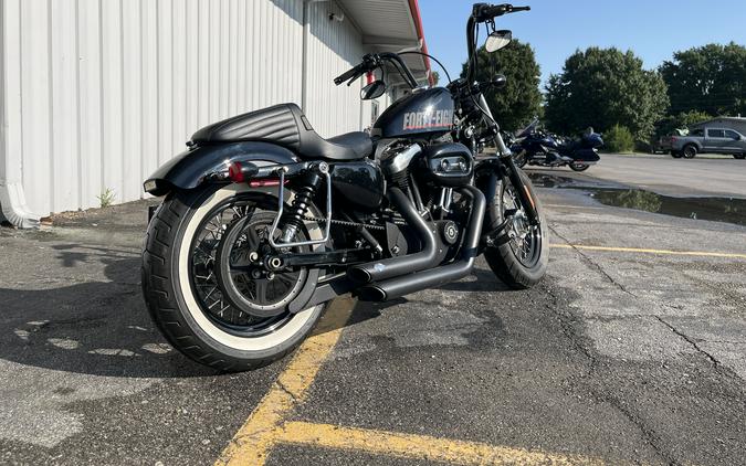 2013 HARLEY-DAVIDSON SPORTSTER® FORTY-EIGHT®
