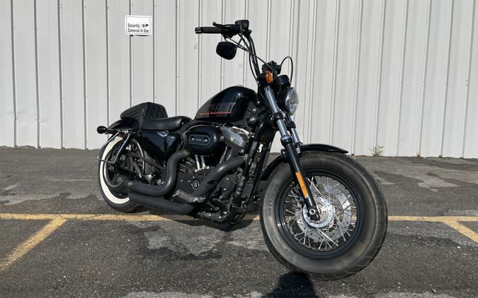 2013 HARLEY-DAVIDSON SPORTSTER® FORTY-EIGHT®