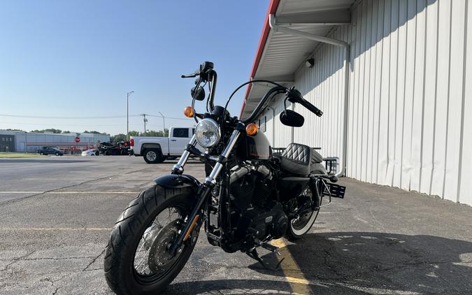 2013 HARLEY-DAVIDSON SPORTSTER® FORTY-EIGHT®