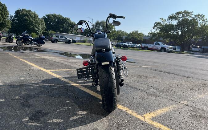 2013 HARLEY-DAVIDSON SPORTSTER® FORTY-EIGHT®