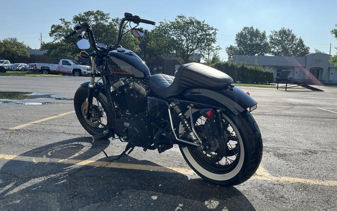 2013 HARLEY-DAVIDSON SPORTSTER® FORTY-EIGHT®