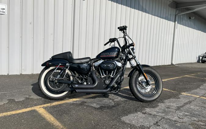 2013 HARLEY-DAVIDSON SPORTSTER® FORTY-EIGHT®