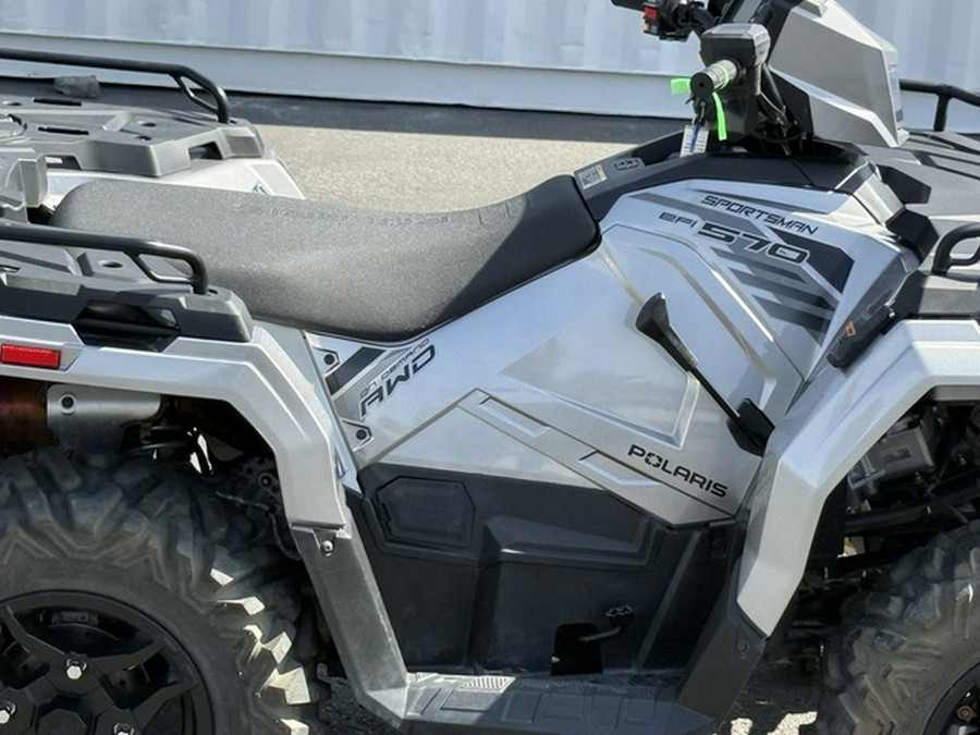 2025 Polaris Sportsman 570 Ultimate