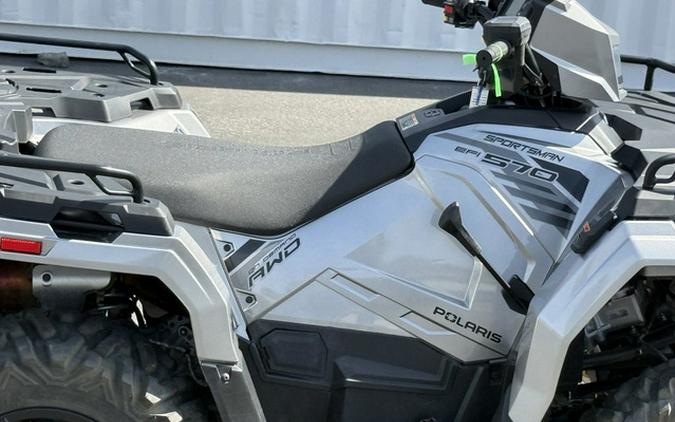 2025 Polaris Sportsman 570 Ultimate