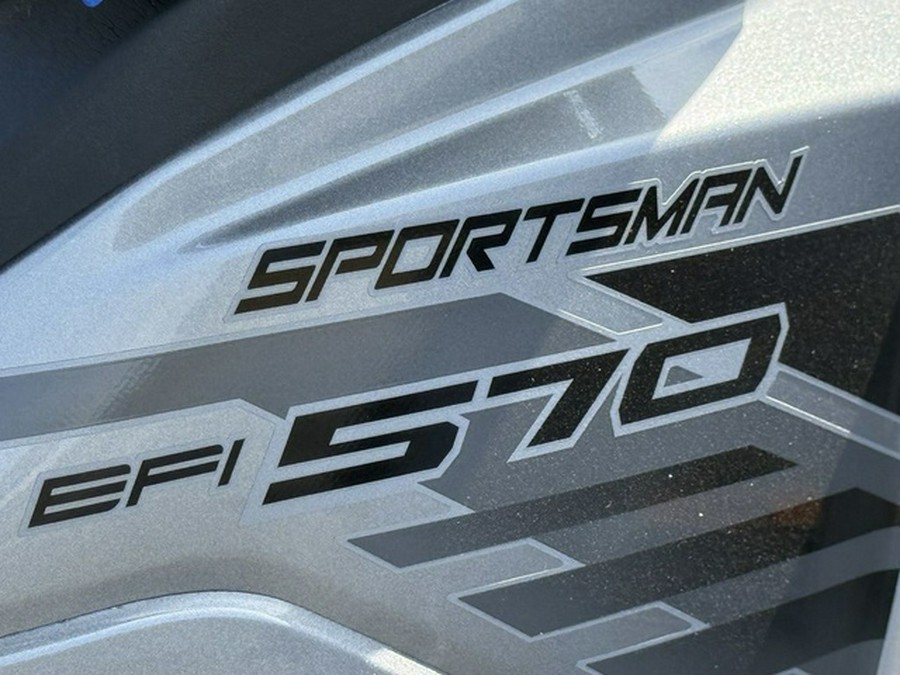 2025 Polaris Sportsman 570 Ultimate