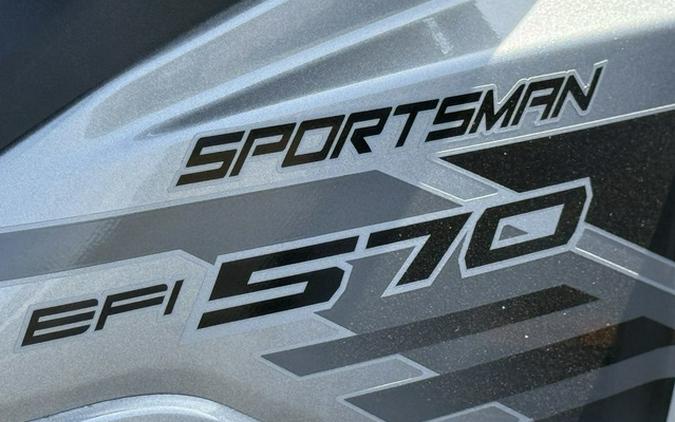 2025 Polaris Sportsman 570 Ultimate