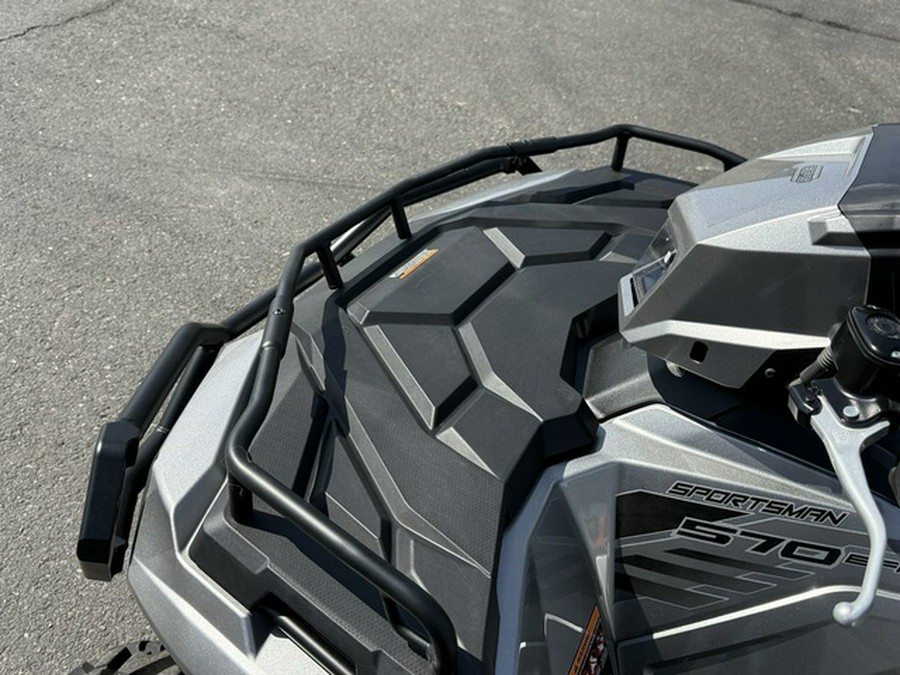 2025 Polaris Sportsman 570 Ultimate