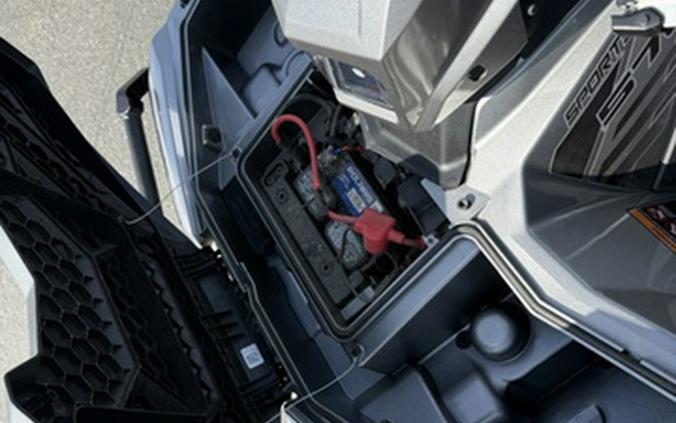 2025 Polaris Sportsman 570 Ultimate