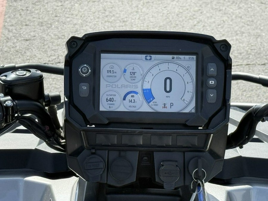 2025 Polaris Sportsman 570 Ultimate
