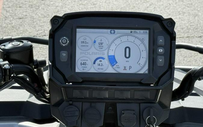 2025 Polaris Sportsman 570 Ultimate