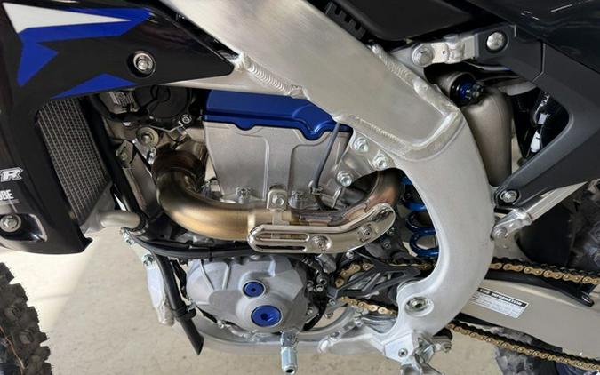 2027 Yamaha YZ 250F Monster Energy Edition
