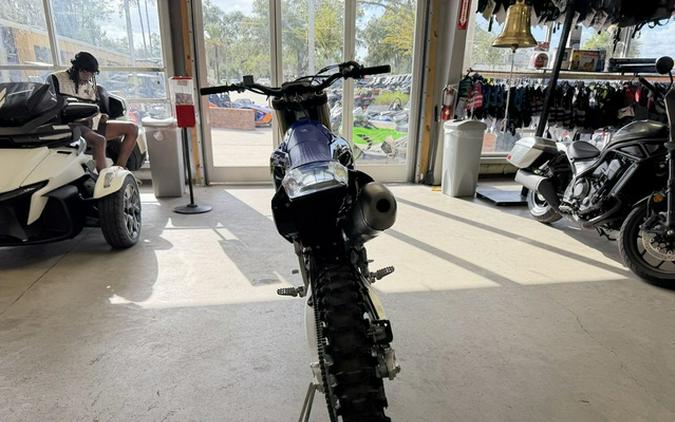 2027 Yamaha YZ 250F Monster Energy Edition