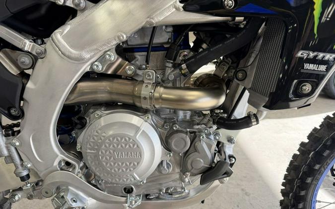 2027 Yamaha YZ 250F Monster Energy Edition