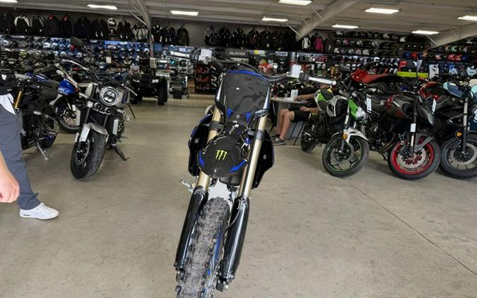2027 Yamaha YZ 250F Monster Energy Edition