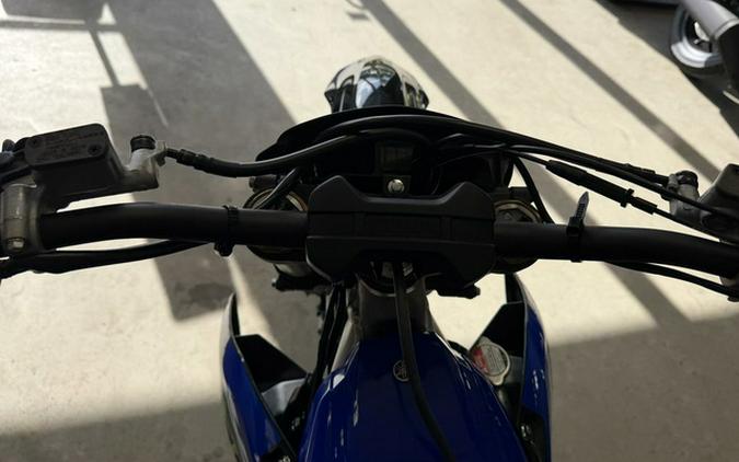 2027 Yamaha YZ 250F Monster Energy Edition