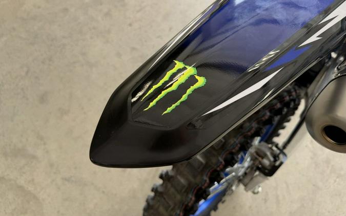 2027 Yamaha YZ 250F Monster Energy Edition