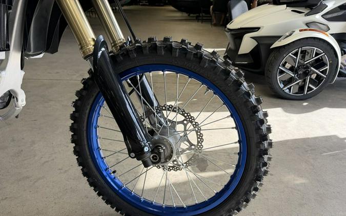 2027 Yamaha YZ 250F Monster Energy Edition