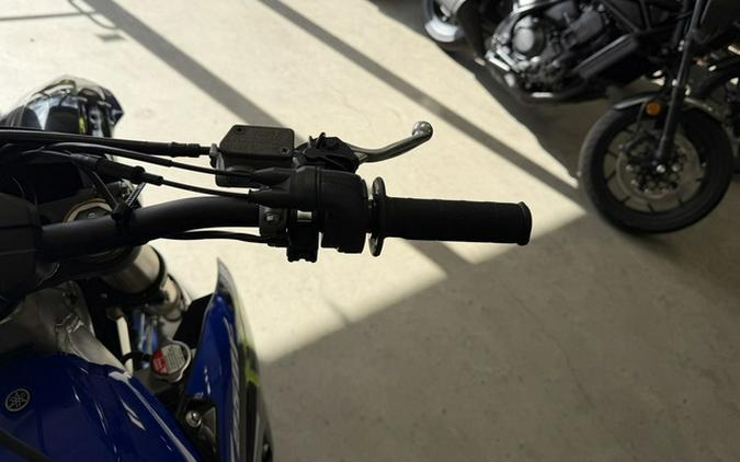 2027 Yamaha YZ 250F Monster Energy Edition