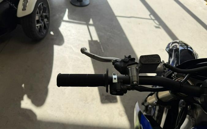 2027 Yamaha YZ 250F Monster Energy Edition
