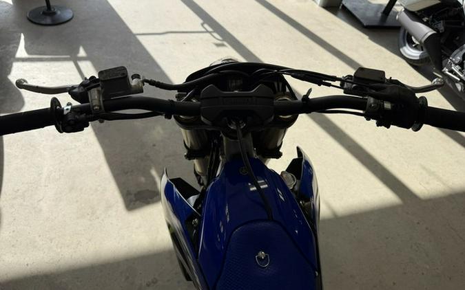 2027 Yamaha YZ 250F Monster Energy Edition