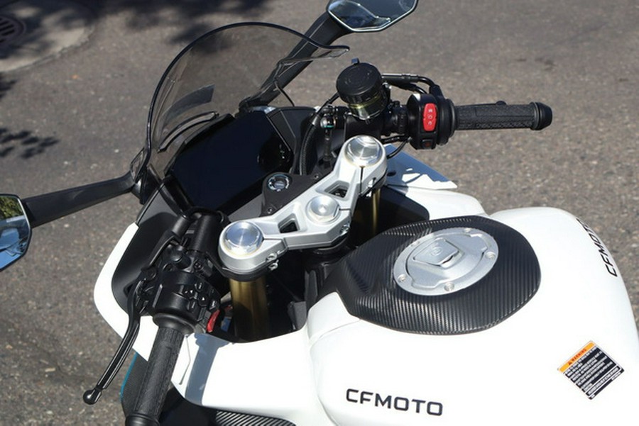 2026 CFMOTO SS 450