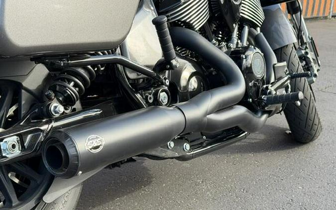 2025 Indian Motorcycle Sport Chief RT Heavy Metal