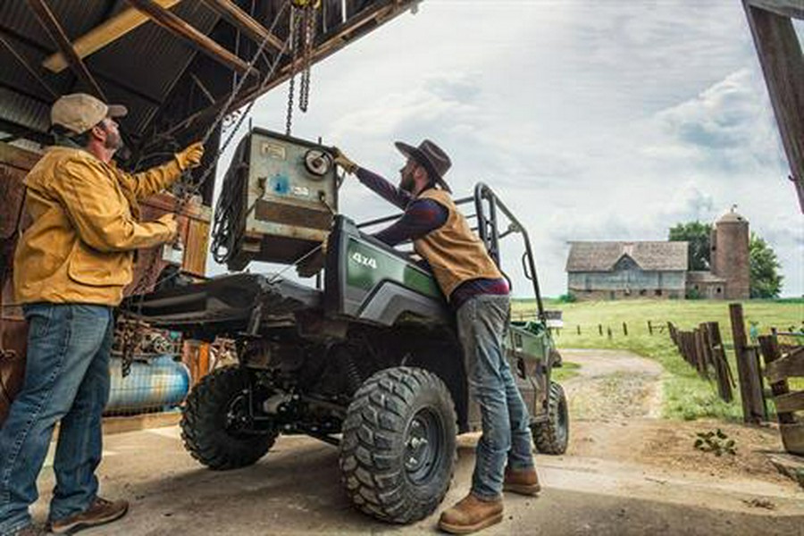 2020 Kawasaki Mule PRO-FX EPS
