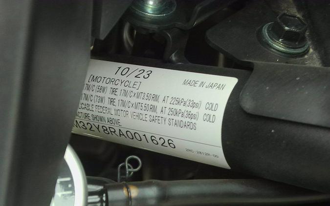 2024 Yamaha MT 07