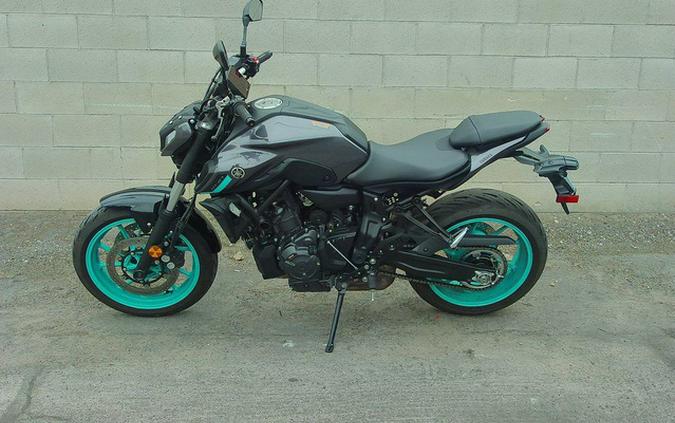 2024 Yamaha MT 07
