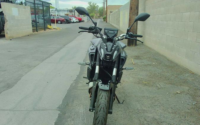 2024 Yamaha MT 07