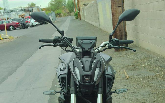2024 Yamaha MT 07