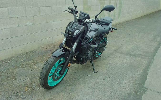 2024 Yamaha MT 07