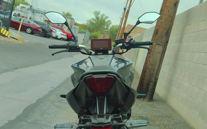 2024 Yamaha MT 07