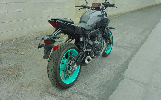 2024 Yamaha MT 07