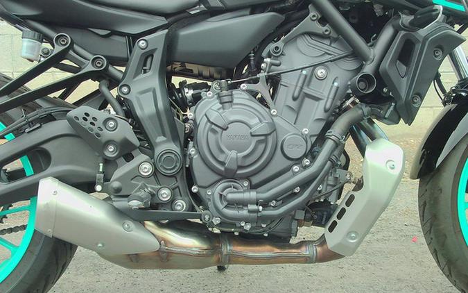 2024 Yamaha MT 07