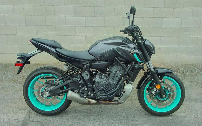 2024 Yamaha MT 07