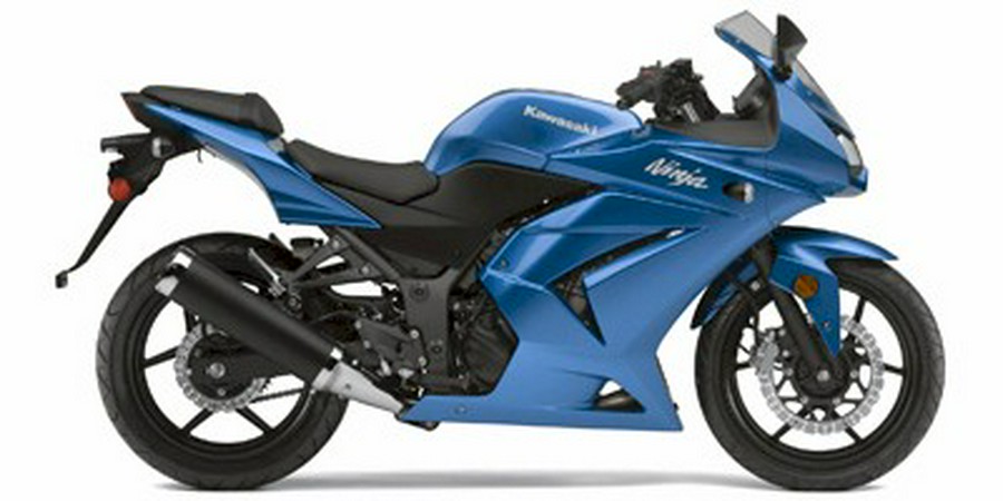 2010 Kawasaki Ninja® 250R