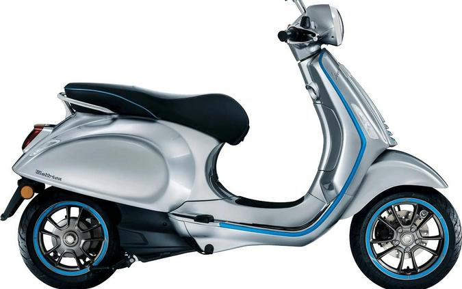 2023 Vespa Elettrica 70 km/h Azzurro 45 mph