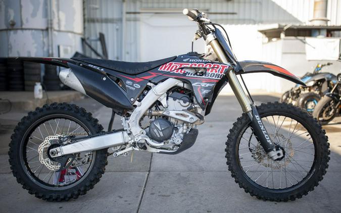 Honda CRF250R motorcycles for sale MotoHunt