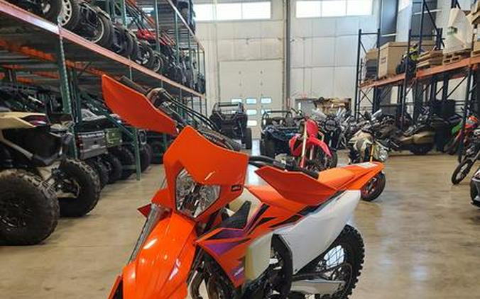 2024 KTM 450 XCF-W