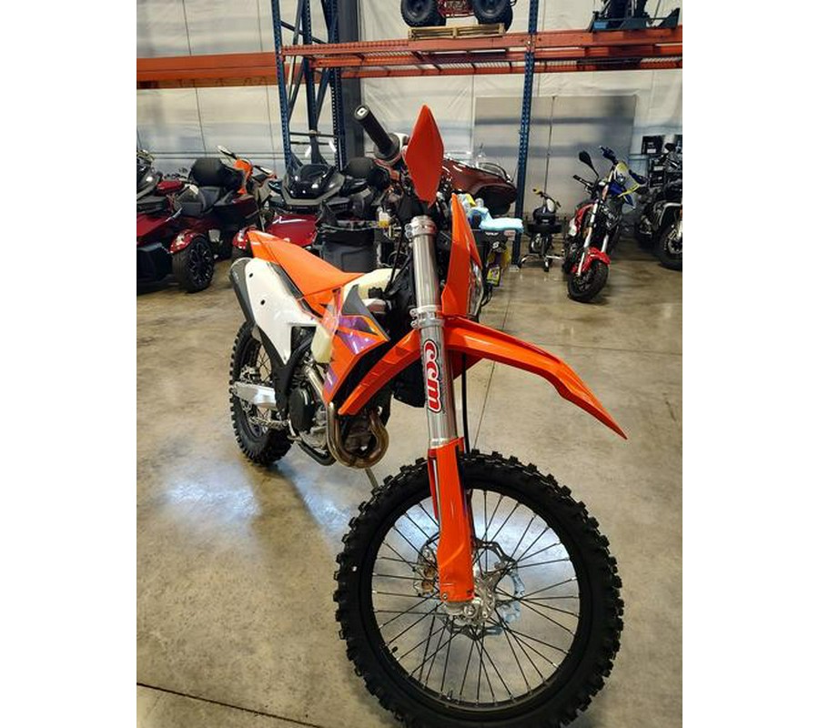 2024 KTM 450 XCF-W