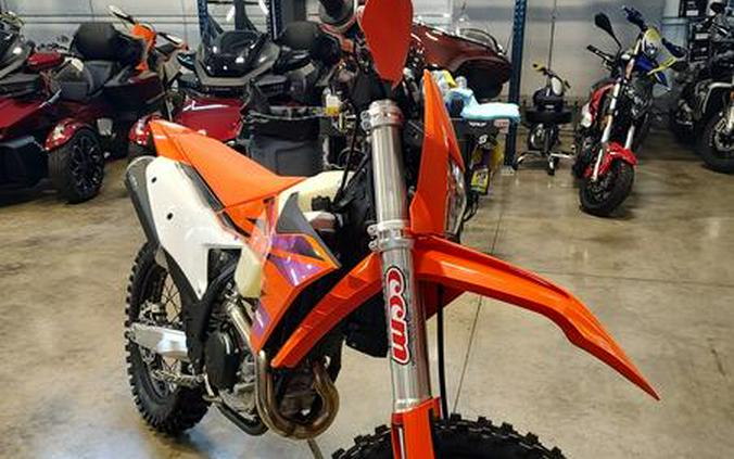 2024 KTM 450 XCF-W