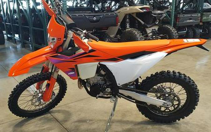 2024 KTM 450 XCF-W