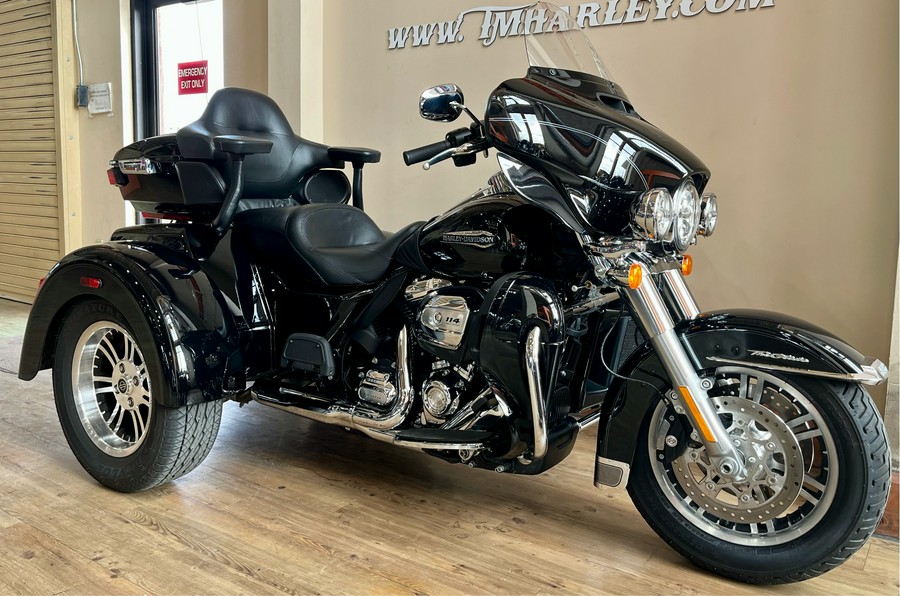 2021 Harley-Davidson Tri Glide® Ultra