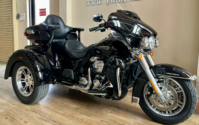 2021 Harley-Davidson Tri Glide® Ultra