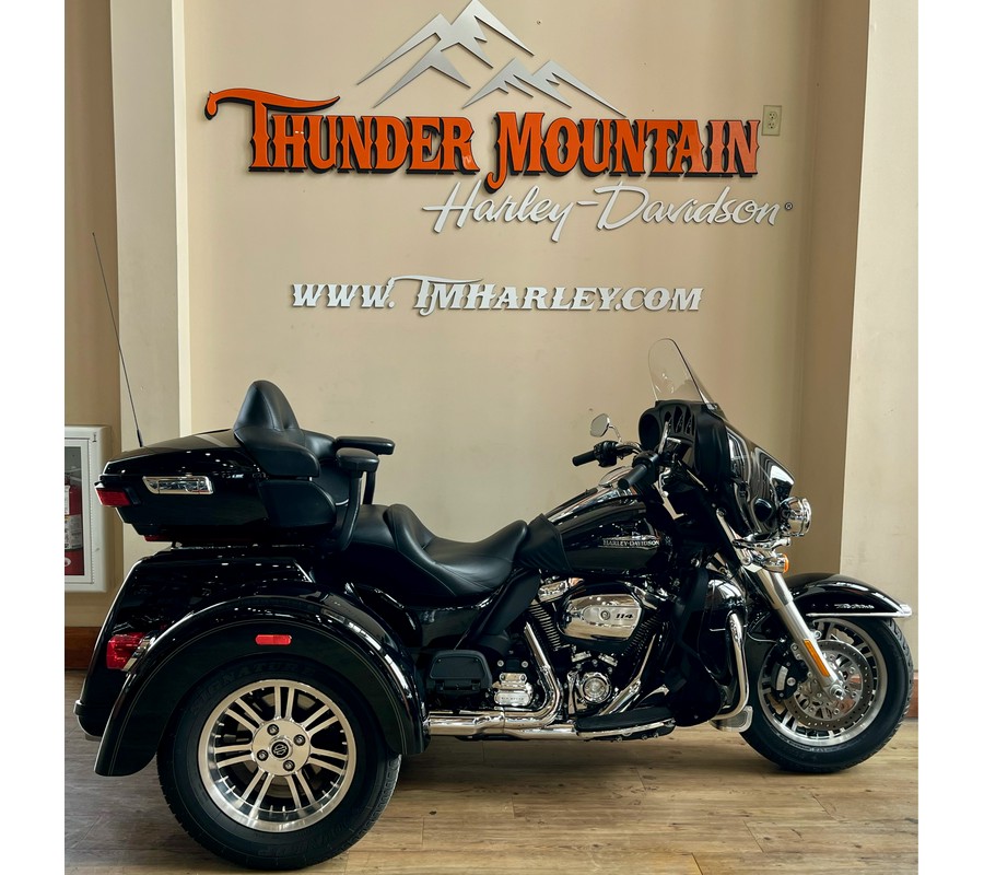 2021 Harley-Davidson Tri Glide® Ultra