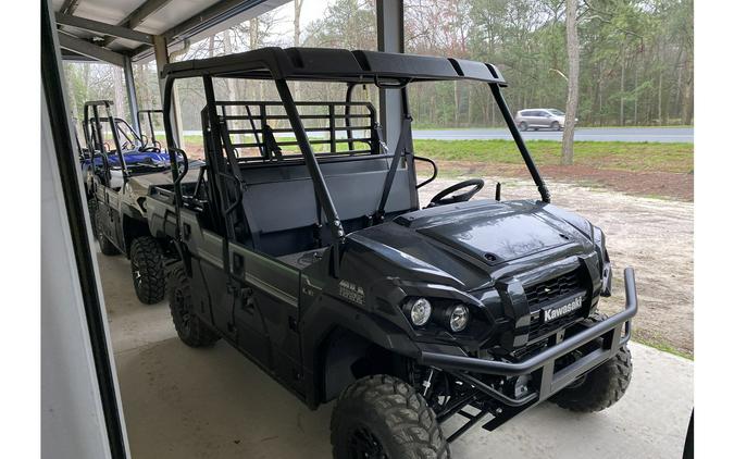 2024 Kawasaki Mule PRO-FXT 1000 LE