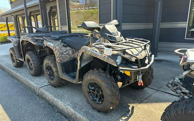 2022 Can-Am Outlander Mossy Oak Edition 450