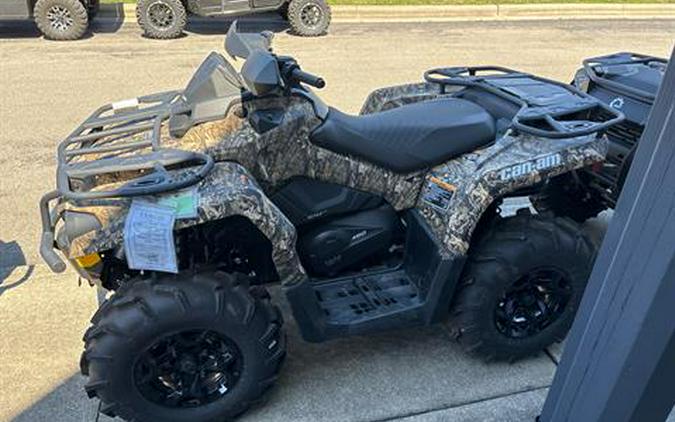 2022 Can-Am Outlander Mossy Oak Edition 450