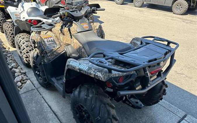 2022 Can-Am Outlander Mossy Oak Edition 450